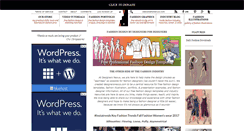 Desktop Screenshot of designersnexus.com